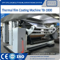 Processus de production de film de stratification thermique